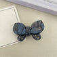 Beau - Beautiful Butterfly Shaped Acetate Hair Clip