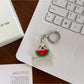 Keypus - Animal Shape Comb Bag Charm Keychain