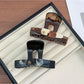 Beau - Retro Minimalist Acetate Hair Clip