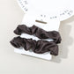 Gifty - Elegant Satin Scrunchie 2 Pack