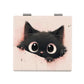 Mirroray - Cute Cat Pattern Folding Compact Mirror