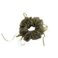 Gifty - Double Layer Mesh Ribbon Polyester Scrunchie