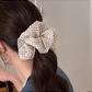 Gifty - Polka Dot High Stretch Scrunchie