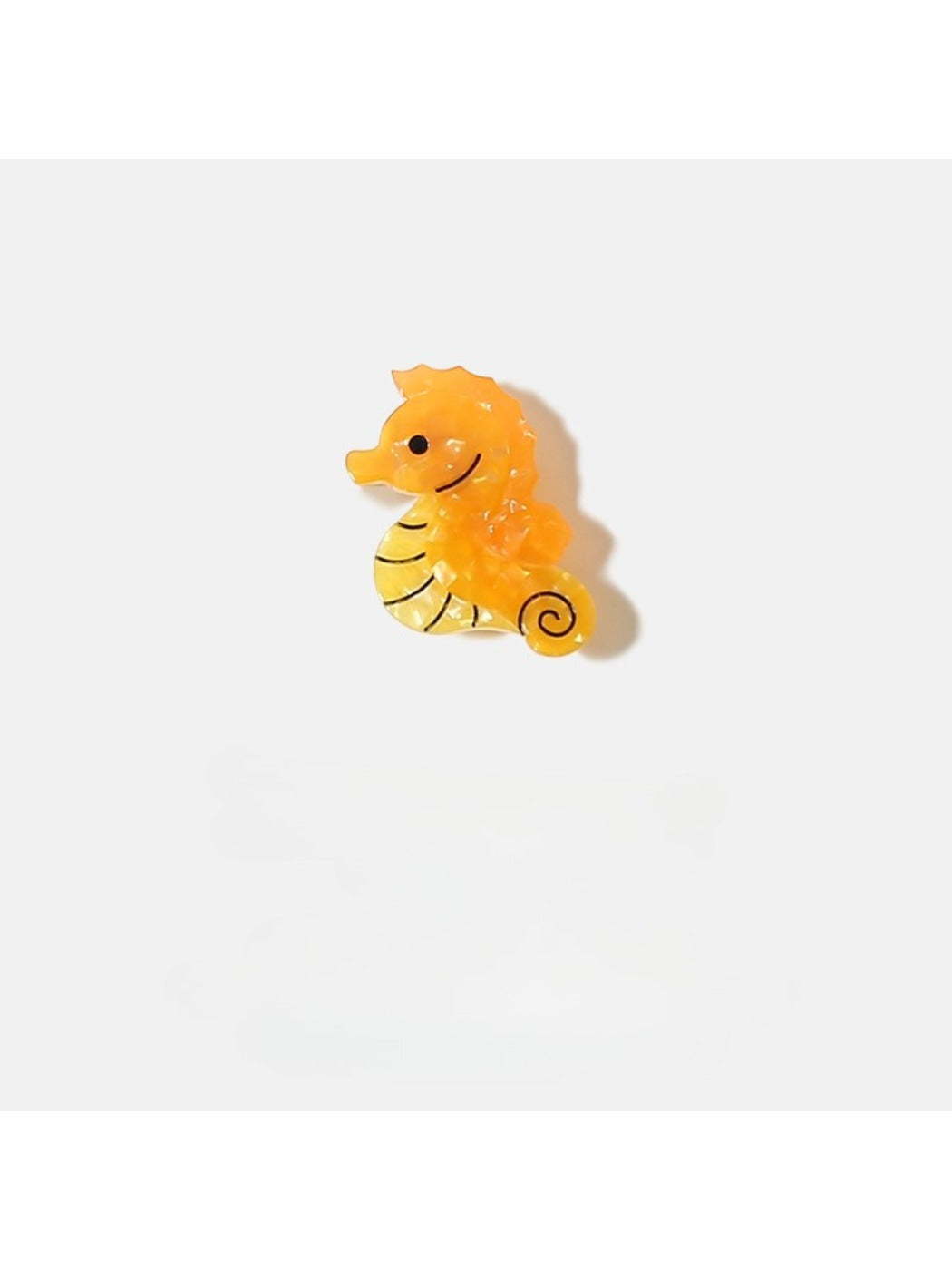 Beau - Cute Ocean Creature Shaped Hair Clip
