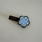 Beau - Elegant Plaid Hair Clip