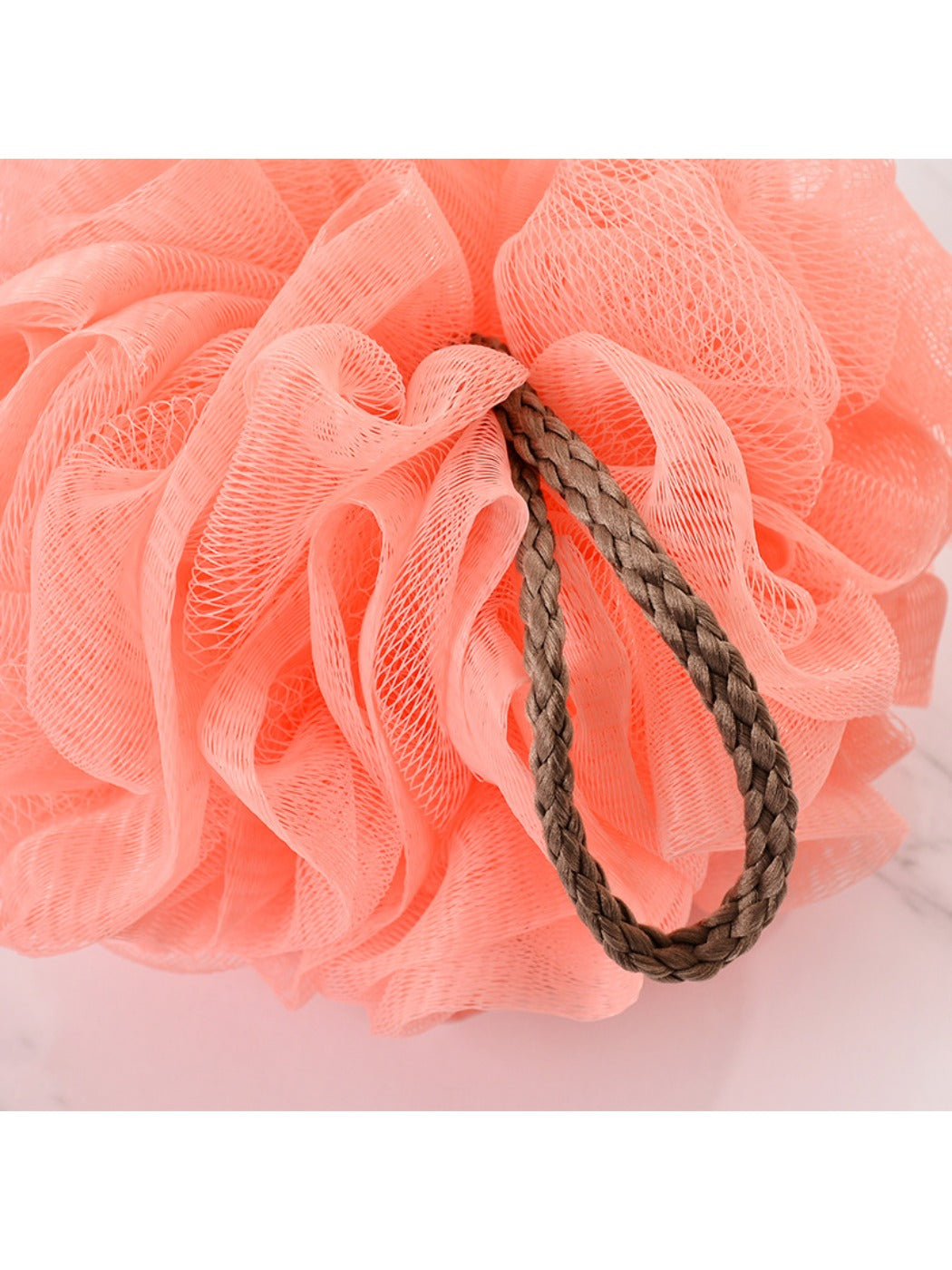 Papo - Foaming Bath Loofah Candy Color Wholesale