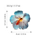Beau - Elegant Floral Hair Clip