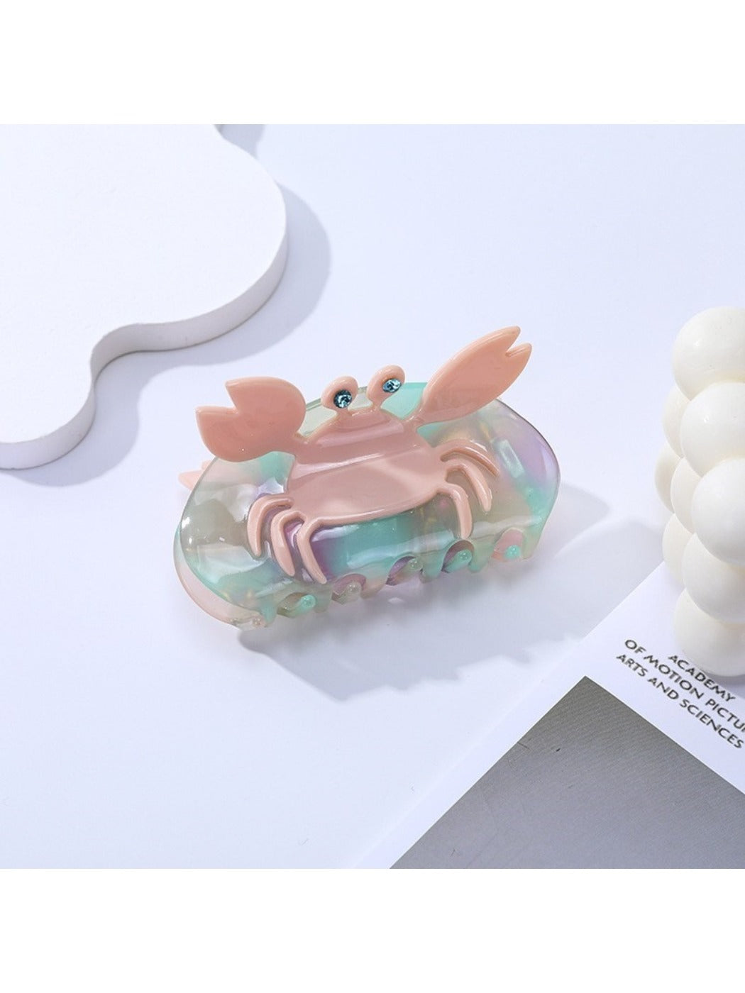 Beau - Ocean Animal Hair Clips