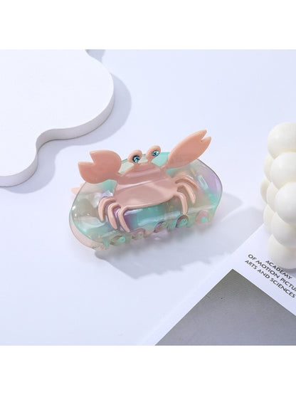 Beau - Ocean Animal Hair Clips