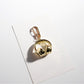 Keypus - Solid Color Headphone Shaped Keychain