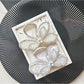 Beau - Chic Petal Shaped Hair Claw Clip