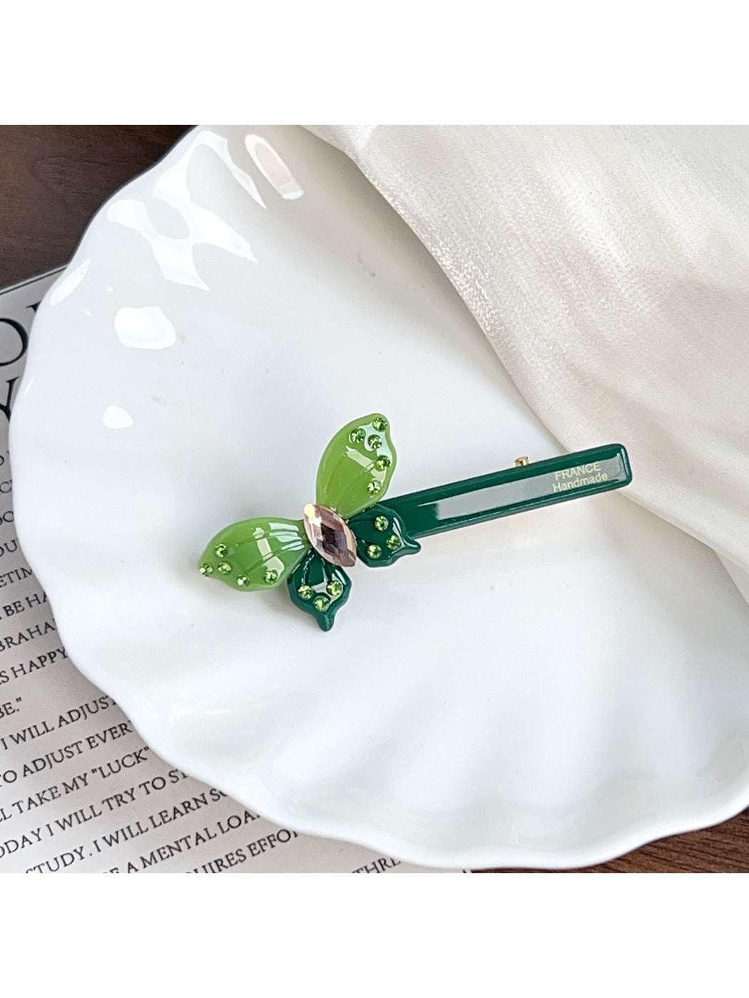 Beau - Sweet Butterfly Hair Clip