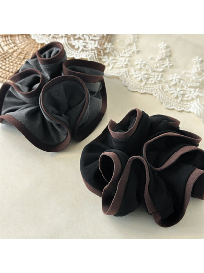 Gifty - Textured Two Tone Hair Ties