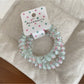 Gifty - Cute Spiral Hair Ties - 2 Pack