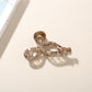 Beau - Vintage Geometric Claw Clip