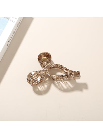 Beau - Vintage Geometric Claw Clip
