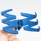 Beau - Solid Color Geometric Hair Claw Clip