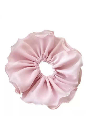 Gifty - Sweet Mesh Chiffon Scrunchie