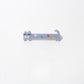 Beau - Cartoon Cat Pattern Acrylic Side Hair Clip