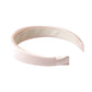 Gifty - Elegant Solid Color Modern Headband