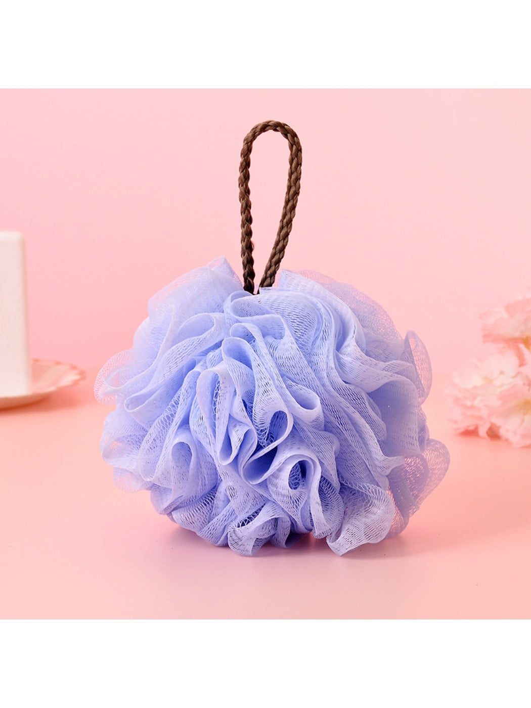 Papo - Foaming Bath Loofah Candy Color Wholesale