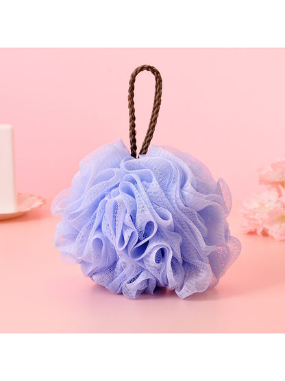 Papo - Foaming Bath Loofah Candy Color Wholesale