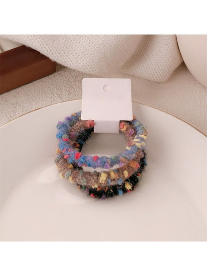 Gifty - Rainbow Hair Tie 3 Pack