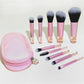 Smoosh 10 Piece Mini Makeup Brush main product view