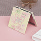 Mirroray - Delicate Butterfly Patterned Makeup Mirror