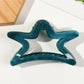 Beau - Christmas Star Shaped Jelly Hair Clips