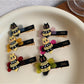 Beau - Cute Little Bee Pattern Hair Clip