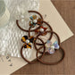 Gifty - Elegant Acetate Hair Ring