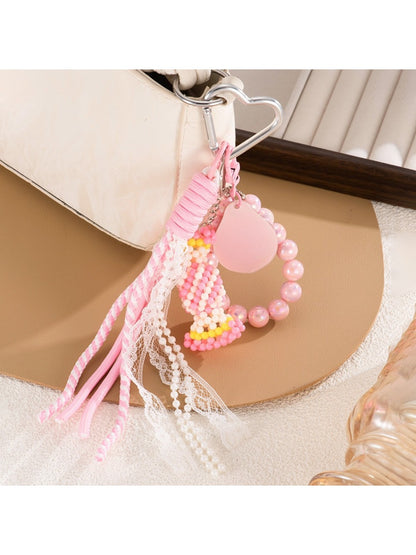 Keypus - Cute Candy-Shaped Keychain