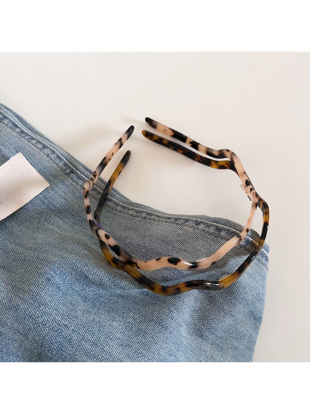 Gifty - Solid Color Wave Headband