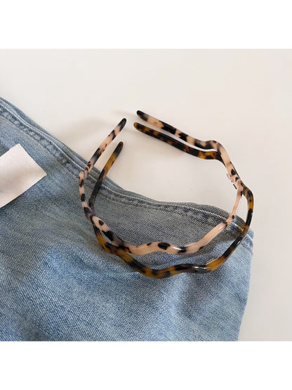 Gifty - Solid Color Wave Headband