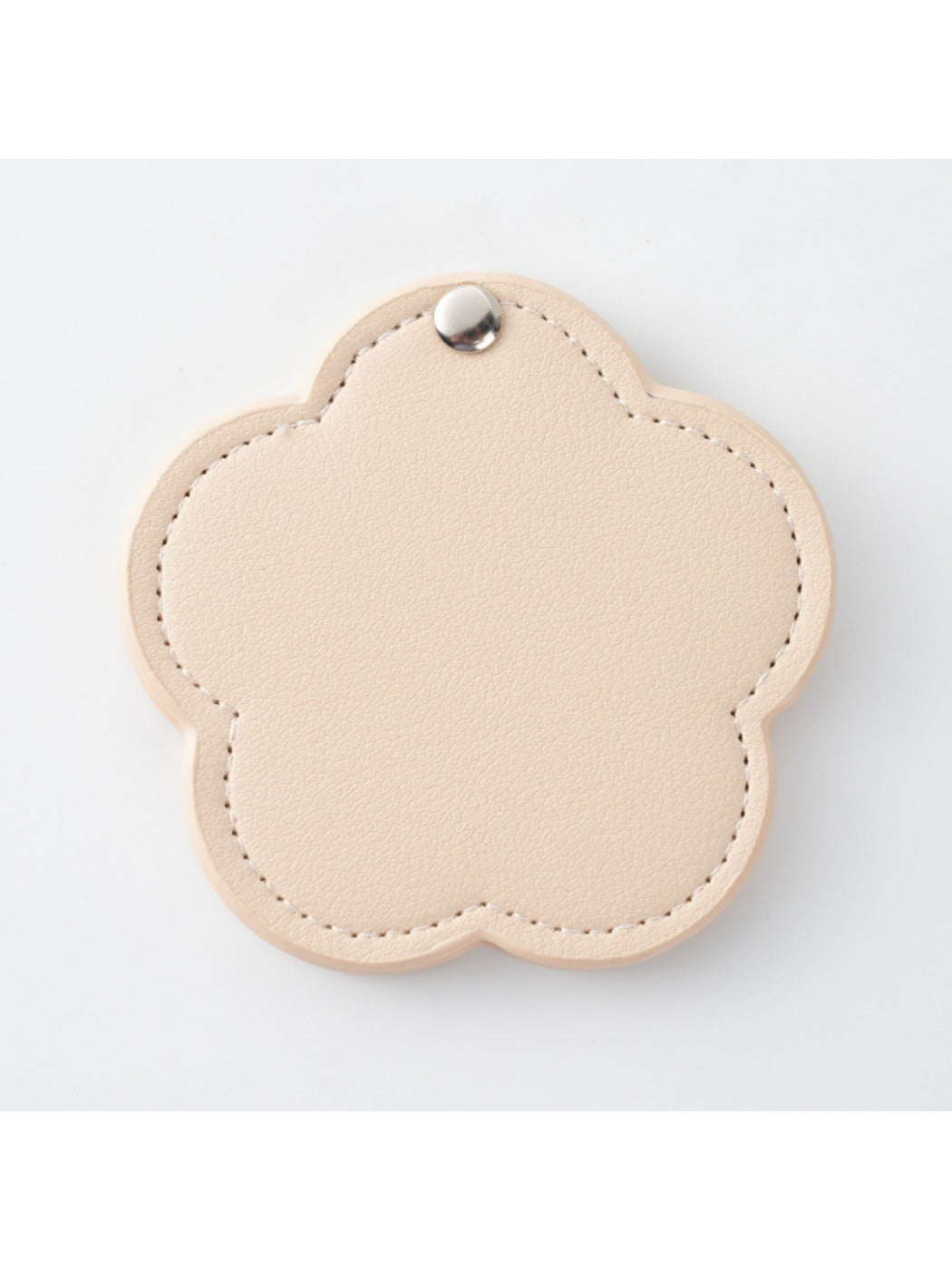 Mirroray - Elegant Flower Shaped Rotating Makeup Mirror