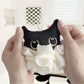 Papo - Adorable Cat Shaped Bath Pouf