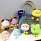 Keypus - Cute Cartoon Plush Keychain Charm