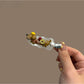 Beau - Cute Cartoon Dog Side Bangs Decorative Hair Clip