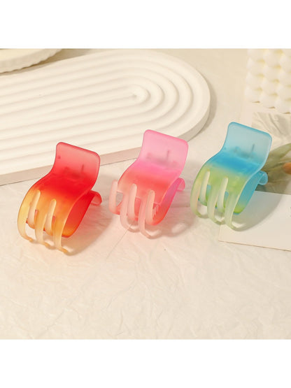 Beau - Trendy Abstract Shape Hair Clip