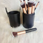 Smoosh 14 In Bucket Makeup Brush color options including WhiteGold, WhiteSilver, BlackGold