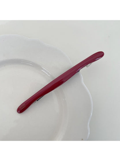 Beau - Minimalist Bar-Shaped Hair Clip