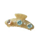 Beau - Sweet Floral Accents Claw Clip