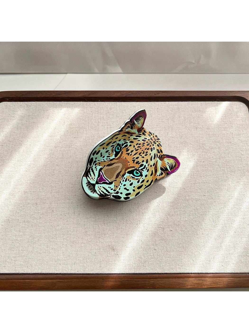 Beau - Springtime Elegance Animal Hair Clips