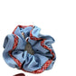 Gifty - Leopard Print Lace Hair Ties