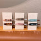 Beau - Minimalist Acetate Water-Drop Hair Clip