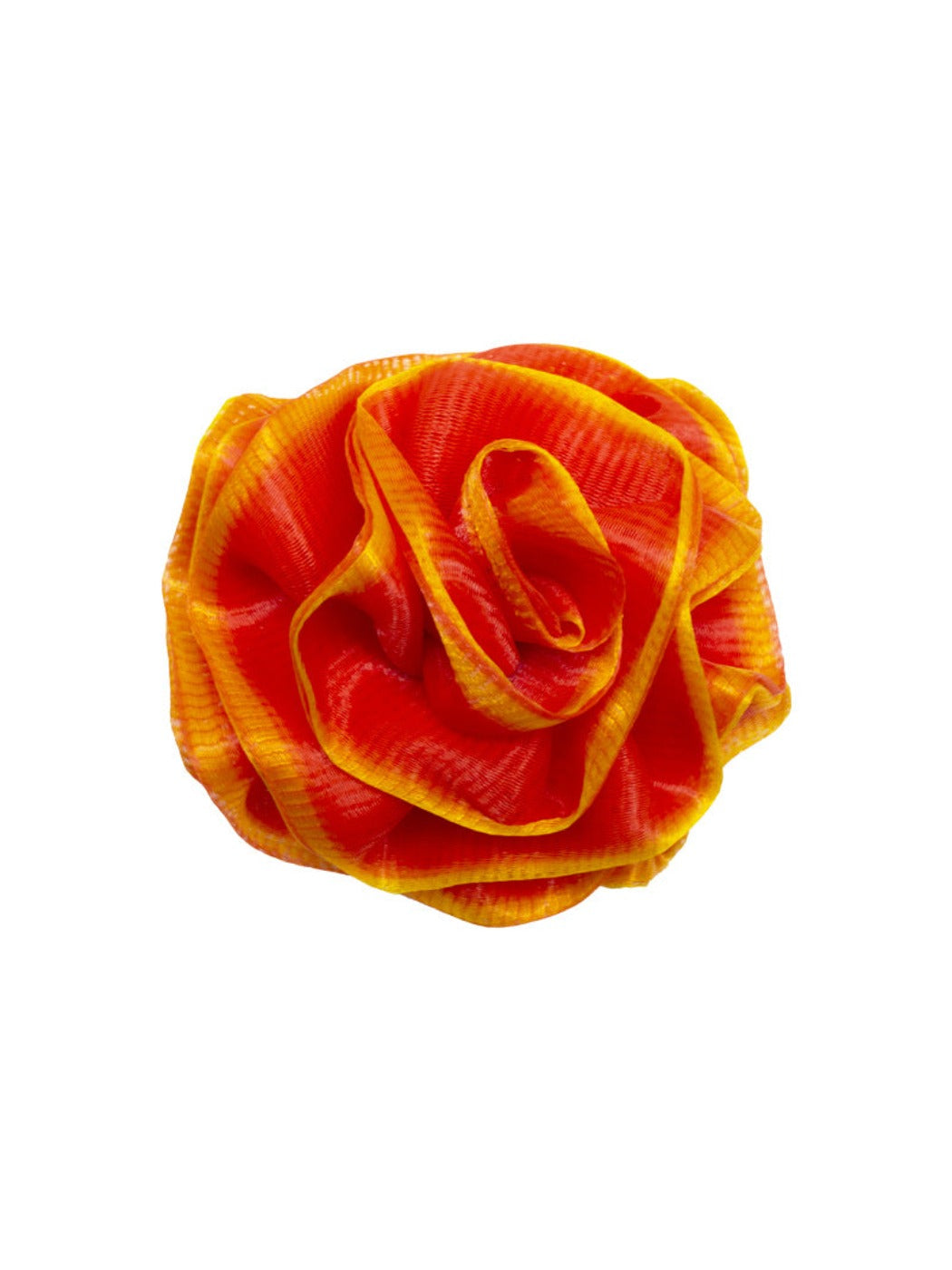 PAPO -  Colorful Rose-Shaped Bath Pouf