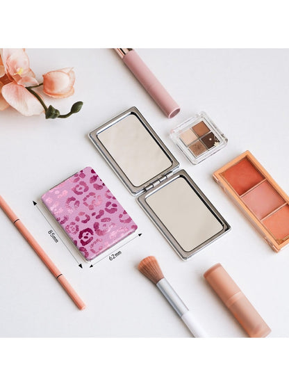 Mirroray - Vintage Textured Compact Mirror