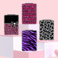 Mirroray - Decorative Foldable Glass Pocket Makeup Mirror