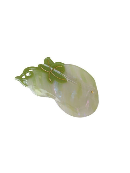 Beau - Unique Cute Gourd Hair Clip